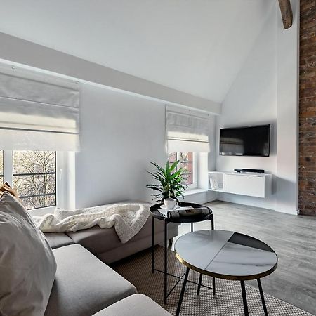 Harbor Apartments - Mikolowska Katowice Ngoại thất bức ảnh