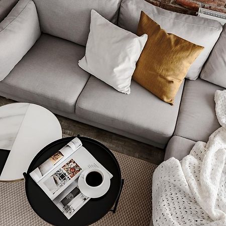 Harbor Apartments - Mikolowska Katowice Ngoại thất bức ảnh