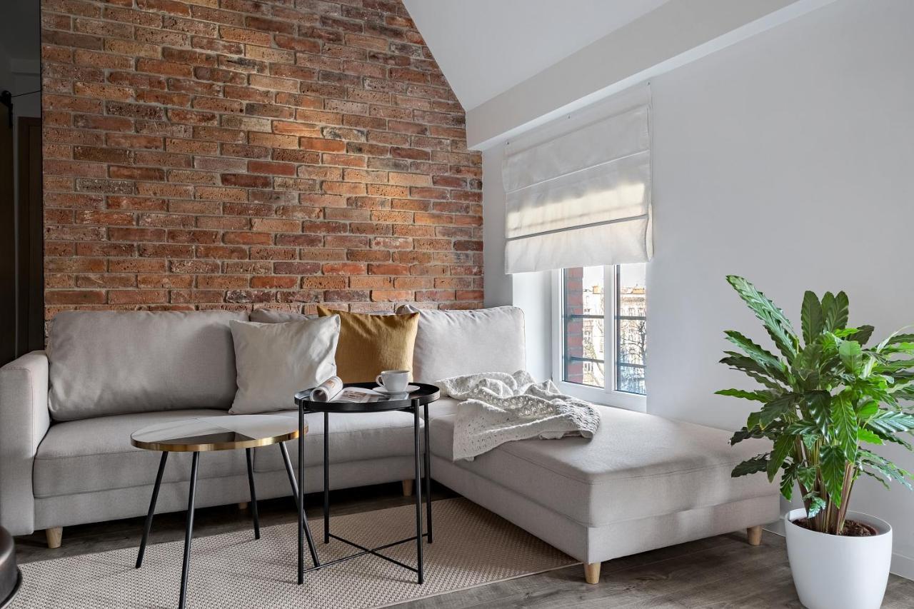 Harbor Apartments - Mikolowska Katowice Ngoại thất bức ảnh