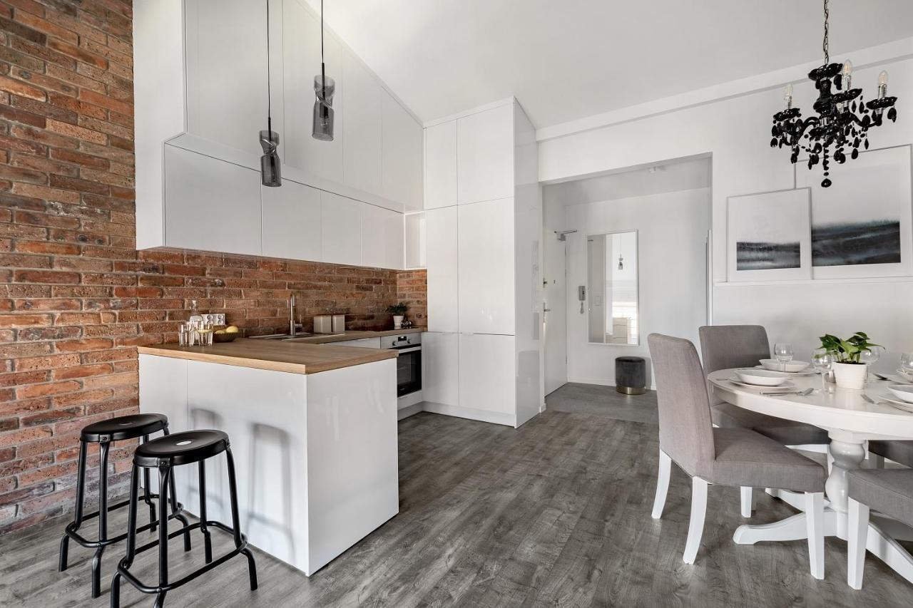 Harbor Apartments - Mikolowska Katowice Ngoại thất bức ảnh