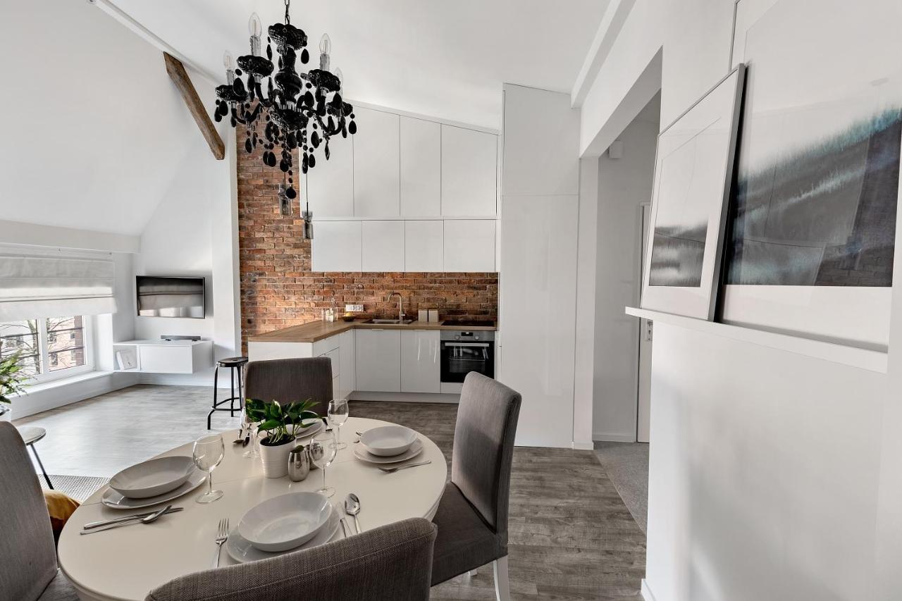 Harbor Apartments - Mikolowska Katowice Ngoại thất bức ảnh