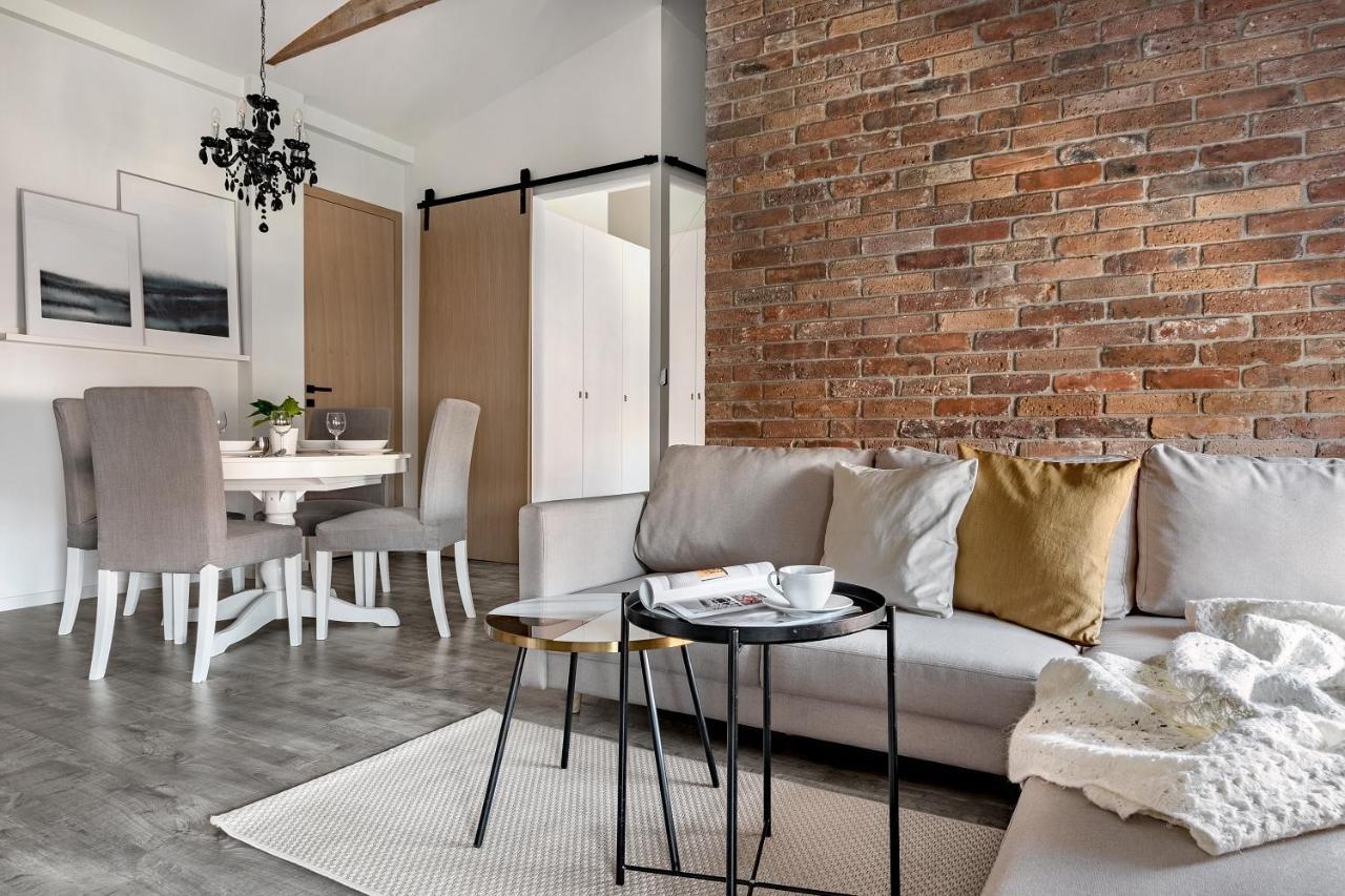 Harbor Apartments - Mikolowska Katowice Ngoại thất bức ảnh