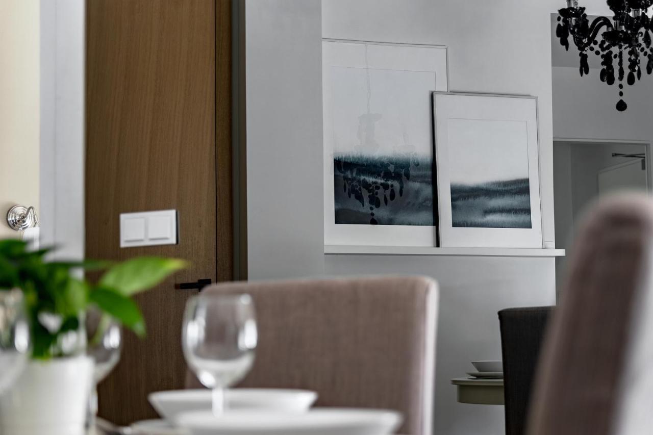 Harbor Apartments - Mikolowska Katowice Ngoại thất bức ảnh