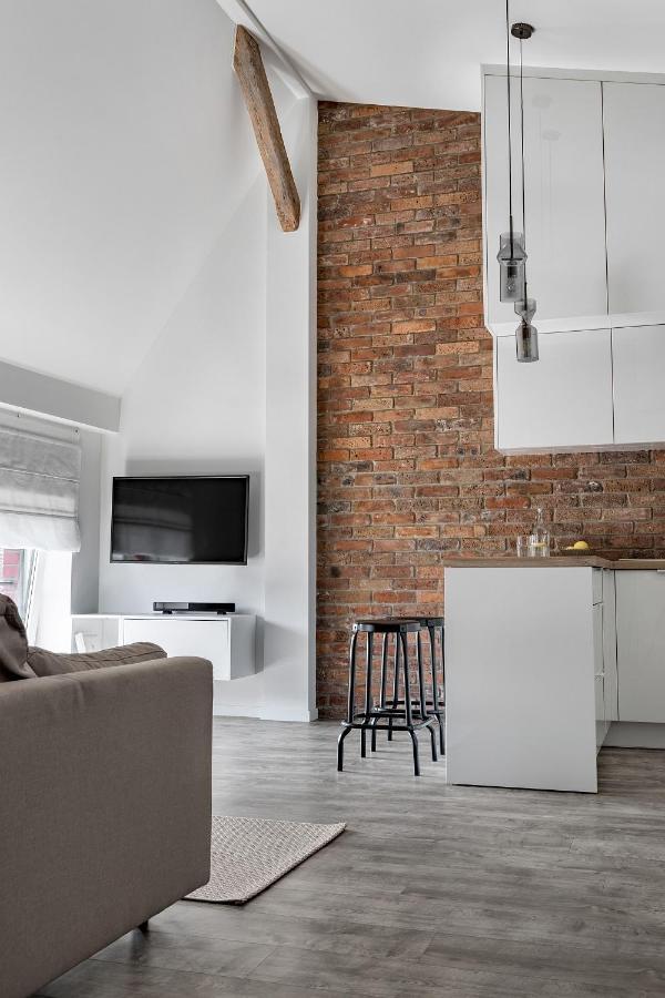 Harbor Apartments - Mikolowska Katowice Ngoại thất bức ảnh